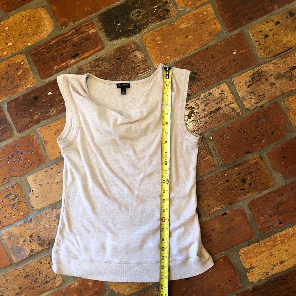 Talbots SS shell - Picture 4 of 7